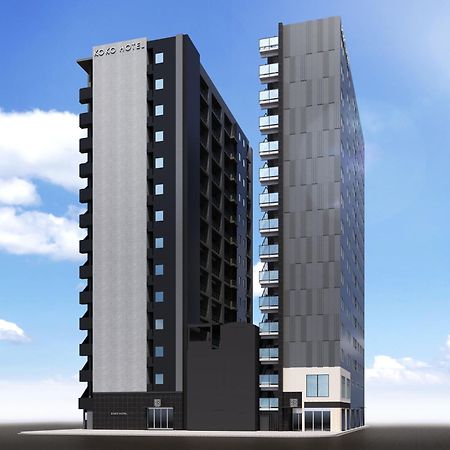 Koko Hotel Osaka Namba Sennichimae エクステリア 写真