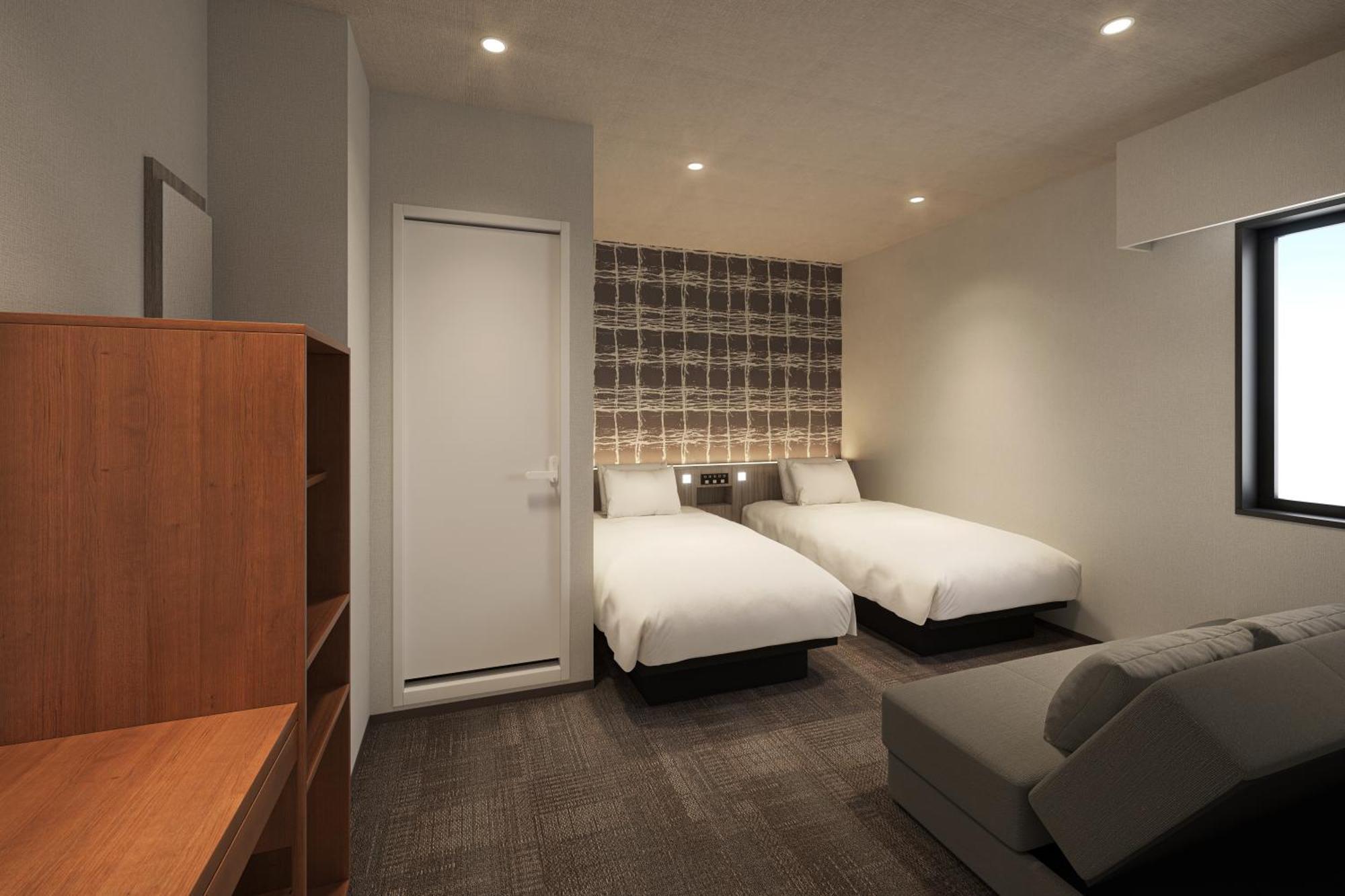 Koko Hotel Osaka Namba Sennichimae エクステリア 写真